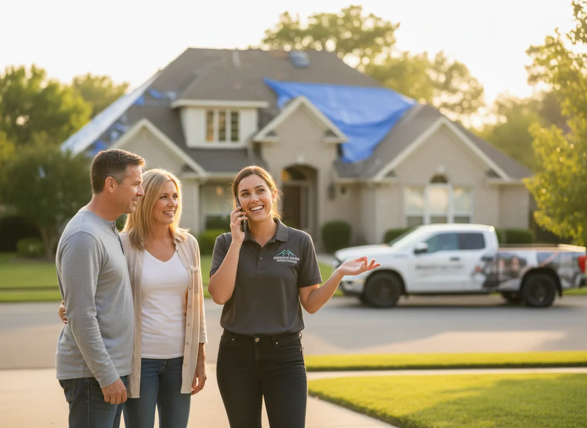Emergency Roof Repair Trent, SD FAQs